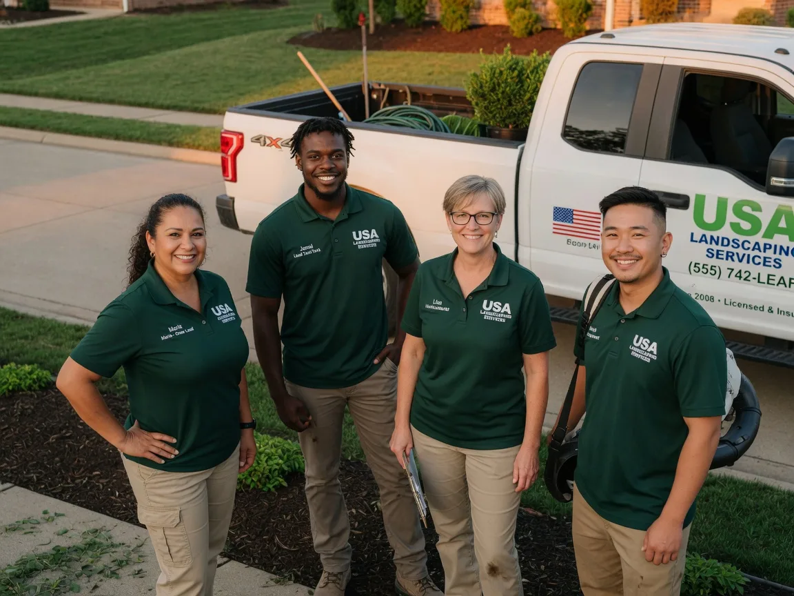 Lawn Care company in Rule, TX